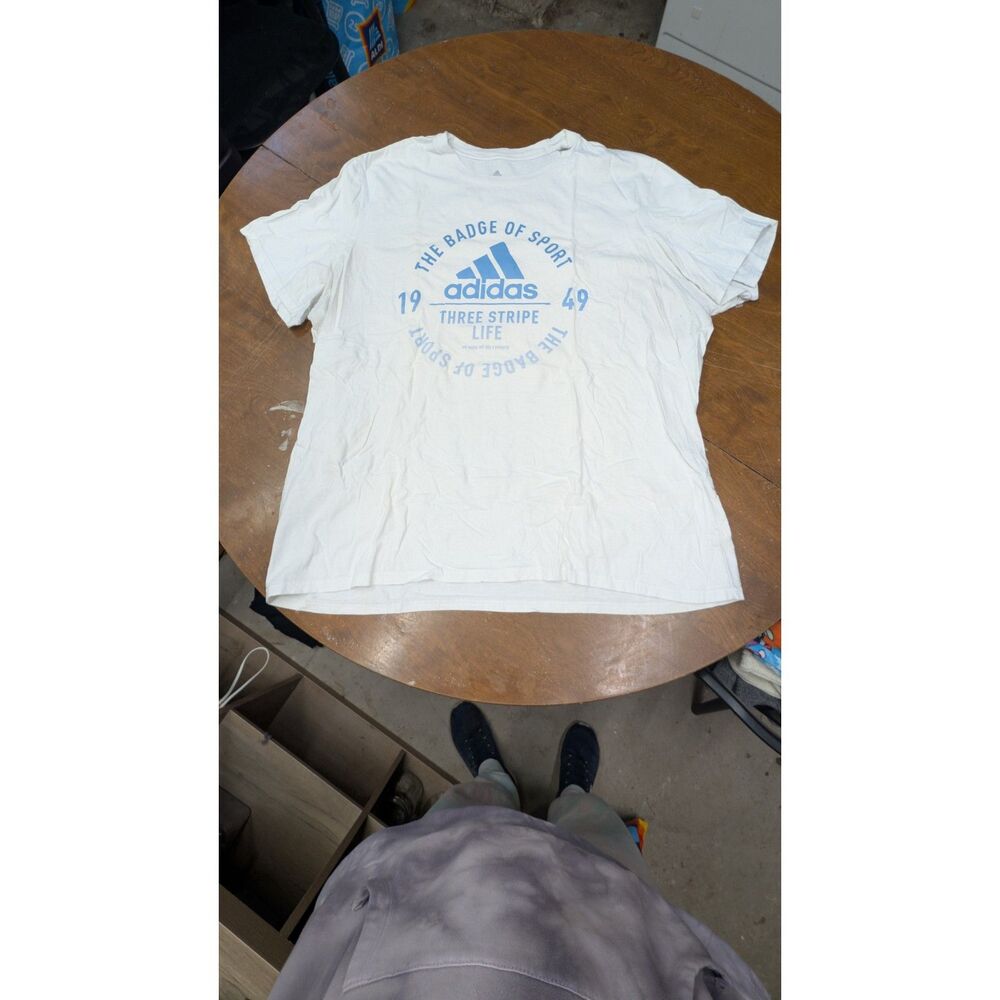 Adidas mens shirt